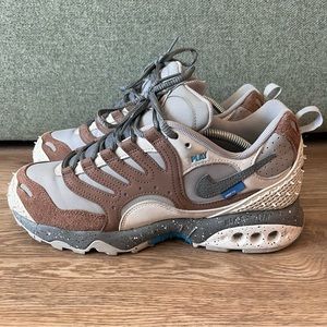 UNDEFEATED Nike Air Terra Humara Archaeo Brown FN7546-200 Size US Men's 10.5